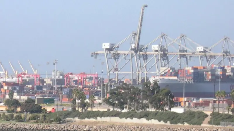 Port of Long Beach