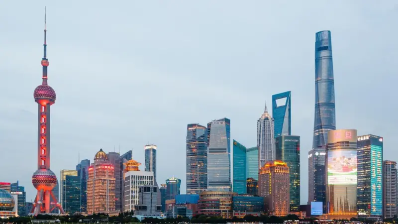 Shanghai has come out top in a new Drewry index ranking the connectedness of the world’s container ports (image is of the city of Shanghai) Photo: Valentin Stanciu/flickr/CC BY-NC-ND 2.0