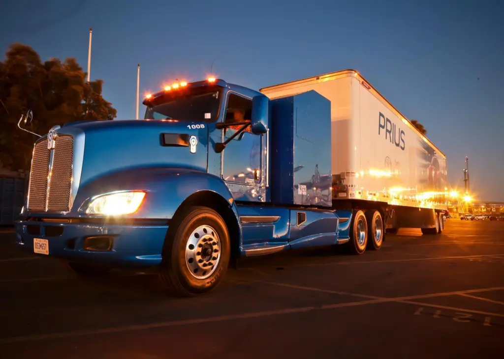 The Tri-Gen facility will supply all Toyota fuel cell vehicles moving through the port including Toyota’s Heavy-Duty hydrogen fuel cell class 8 truck