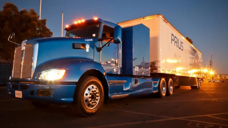 The Tri-Gen facility will supply all Toyota fuel cell vehicles moving through the port including Toyota’s Heavy-Duty hydrogen fuel cell class 8 truck