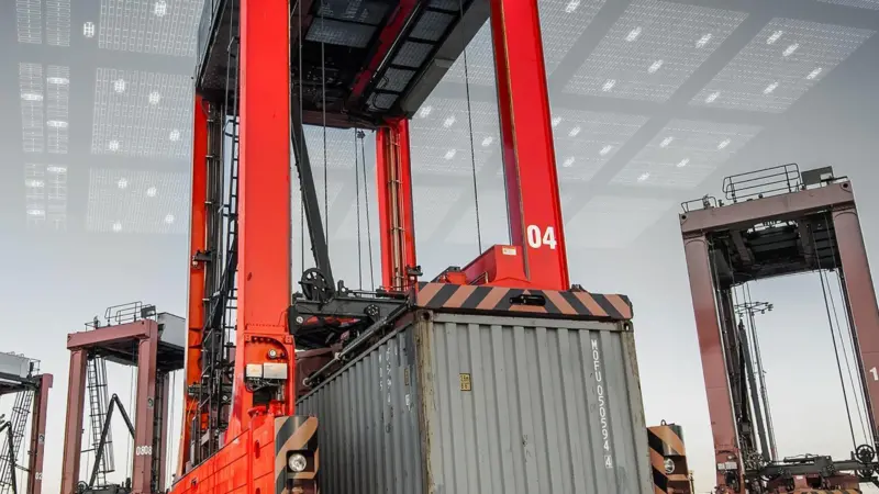 Kalmar will deliver four automated, four-high straddle carriers and an emulation system to EUROGATE Container Terminal Wilhelmshaven
