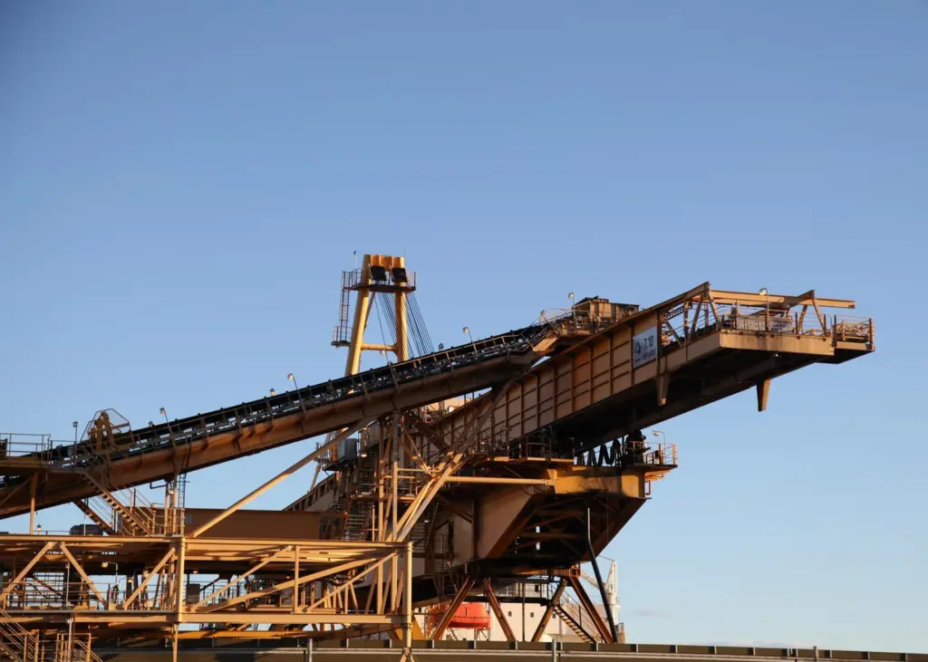 The newly-appointed chairman of the Port of Newcastle Board has said that the port’s reliance on coal – which accounts for 90% of its business – as its core cargo puts the facility at financial risk Photo: Kate Ausburn/flickr/CC BY 2.0
