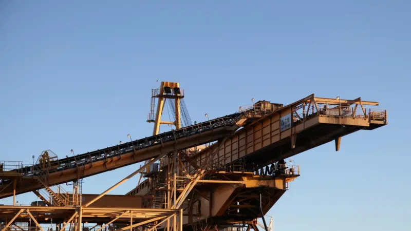 The newly-appointed chairman of the Port of Newcastle Board has said that the port’s reliance on coal – which accounts for 90% of its business – as its core cargo puts the facility at financial risk Photo: Kate Ausburn/flickr/CC BY 2.0