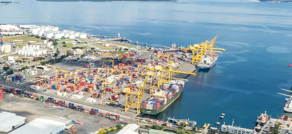 Port Botany