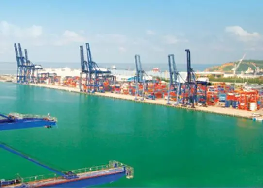 At Laem Chabang Port a third expansion plan is being implemented with the demand for LNG bunkering expected to grow
