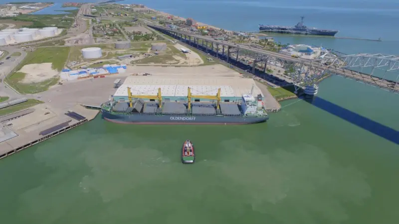 Port of Corpus Christi