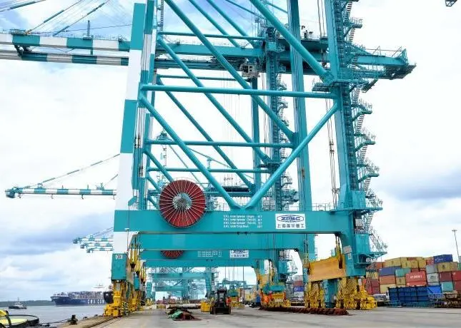 Cavotec motorised cable reels