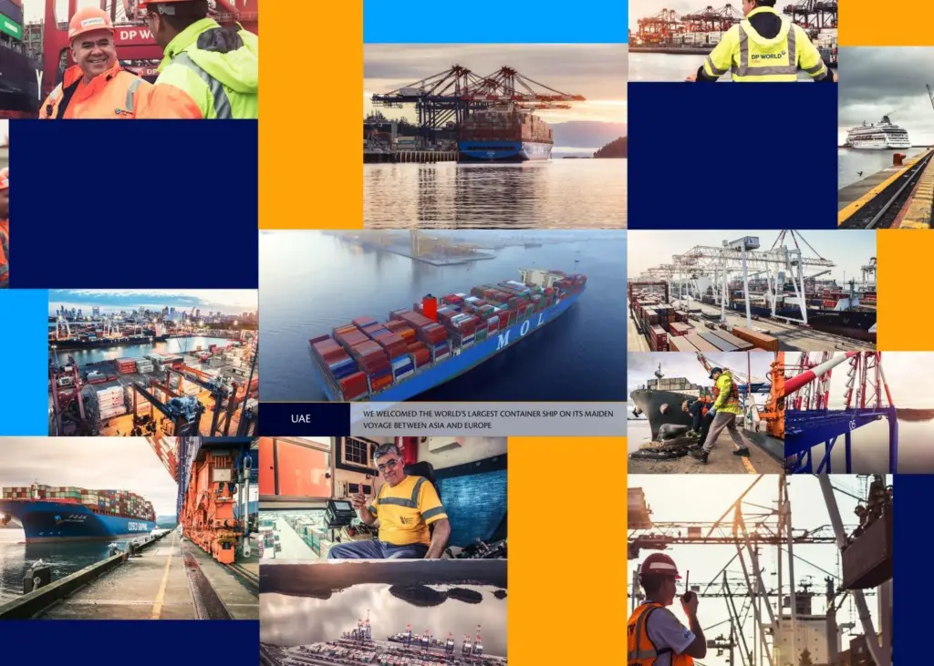DP World 2017