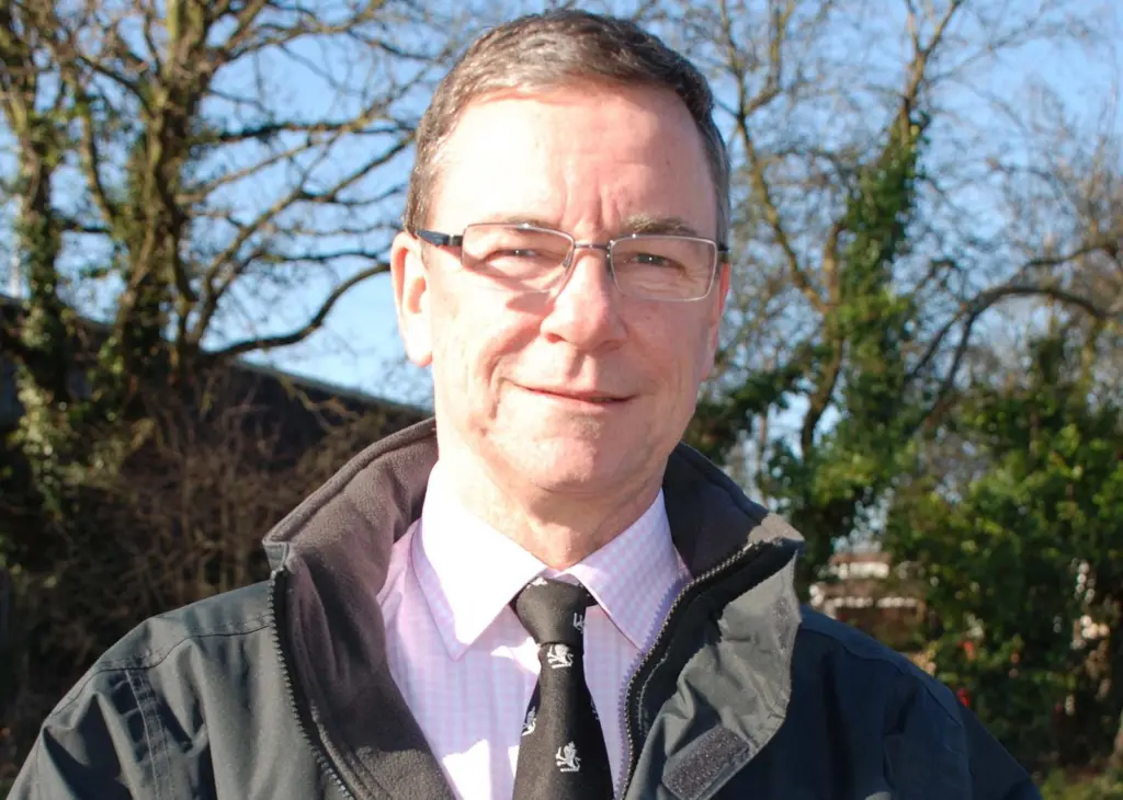 Captain Peter Dixon