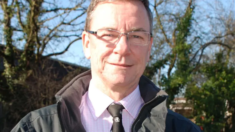 Captain Peter Dixon