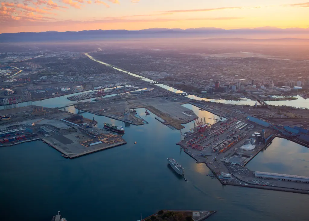 The Port of Long Beach has opened applications for its Summer High School Internship Program as well as for its college scholarships