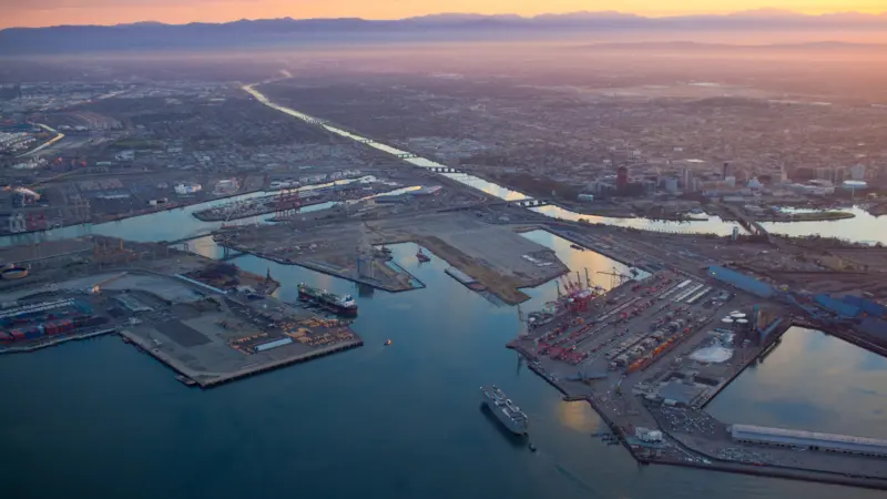 The Port of Long Beach has opened applications for its Summer High School Internship Program as well as for its college scholarships