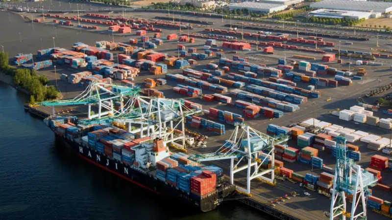Port of Portland