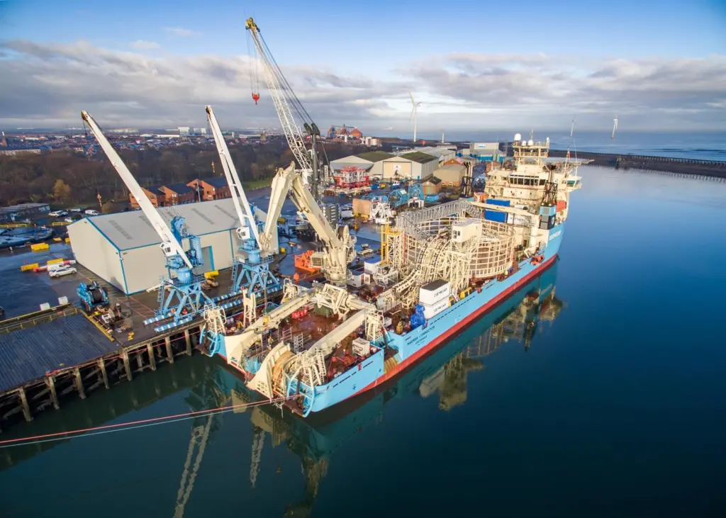 Port of Blyth