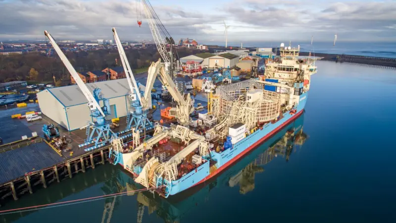 Port of Blyth