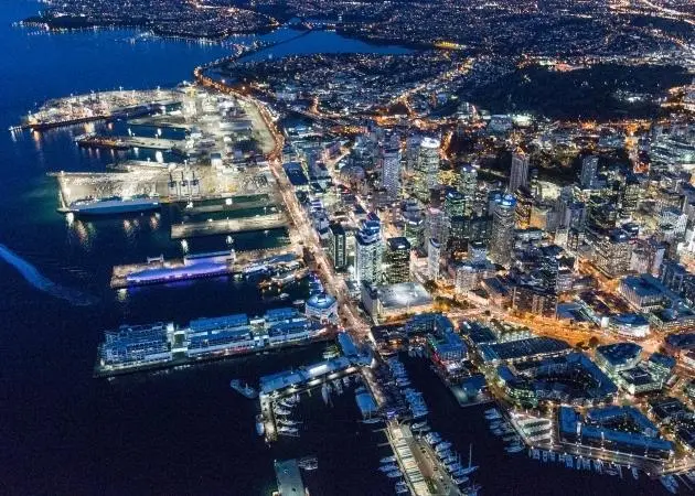 Ports of Auckland