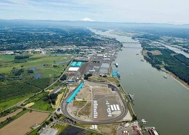 Port of Vancouver USA