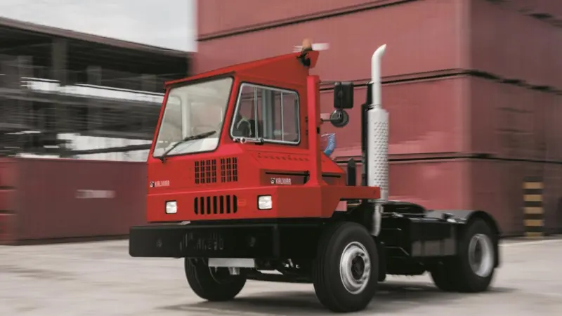 Kalmar will supply ten Kalmar TL2 terminal tractor units on lease to Trac-Wheels at its Miri Port and Tanjung Manis Port terminals in the east of Malaysia