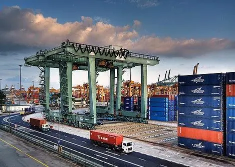 2017 saw PSA International handle 74.24m teu at its ports across the globe Photo: William Cho/flickr/CC BY-NC-SA 2.0