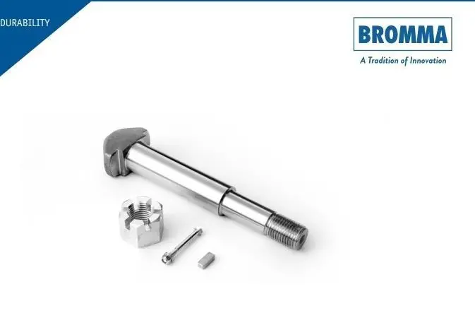 Twistlock pin