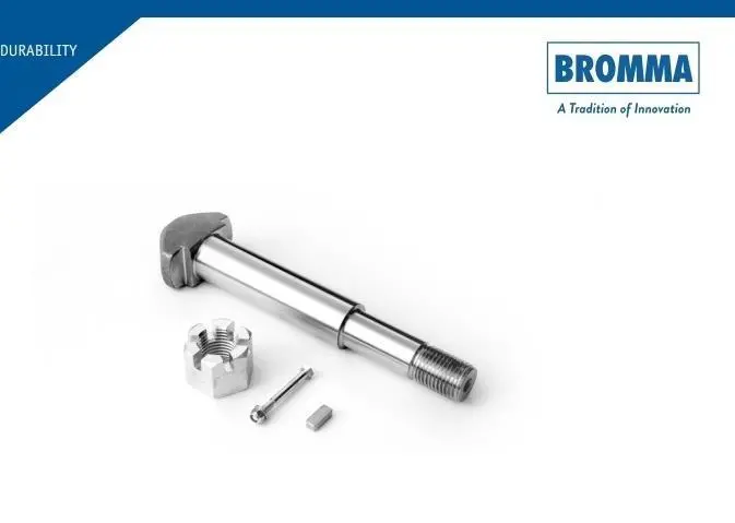 Twistlock pin