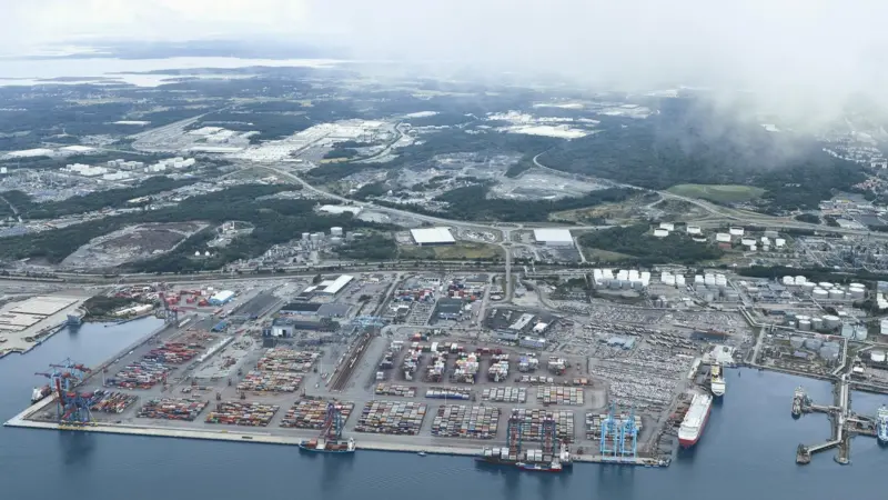 Port of Gothenburg