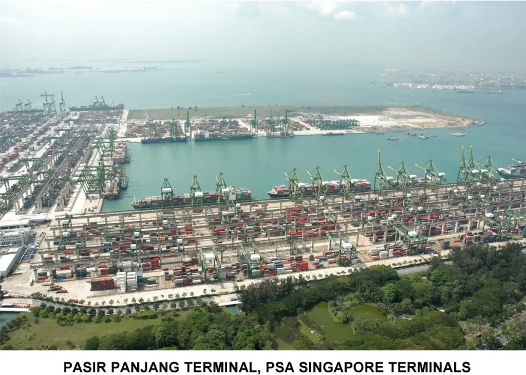 Pasir Panjang Terminal