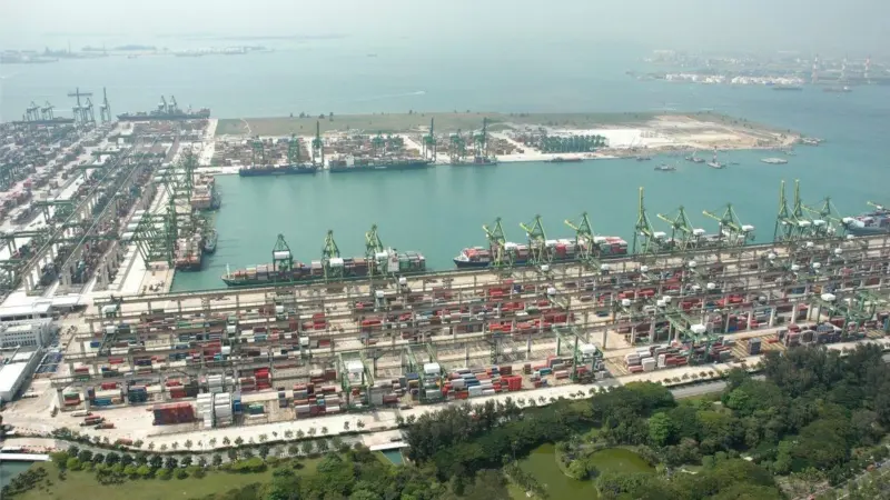Pasir Panjang Terminal