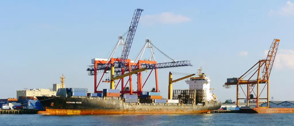 Brooklyn's Red Hook terminal might finally be on the move. Credit: William Avery Hudson