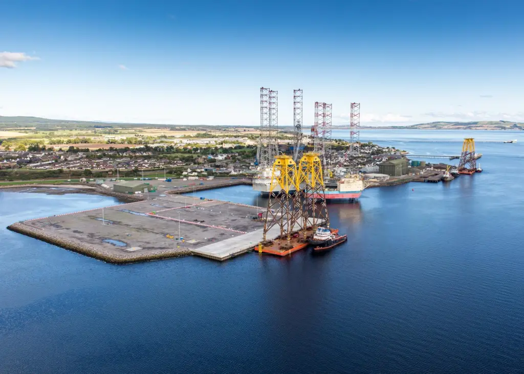Port of Cromarty Firth