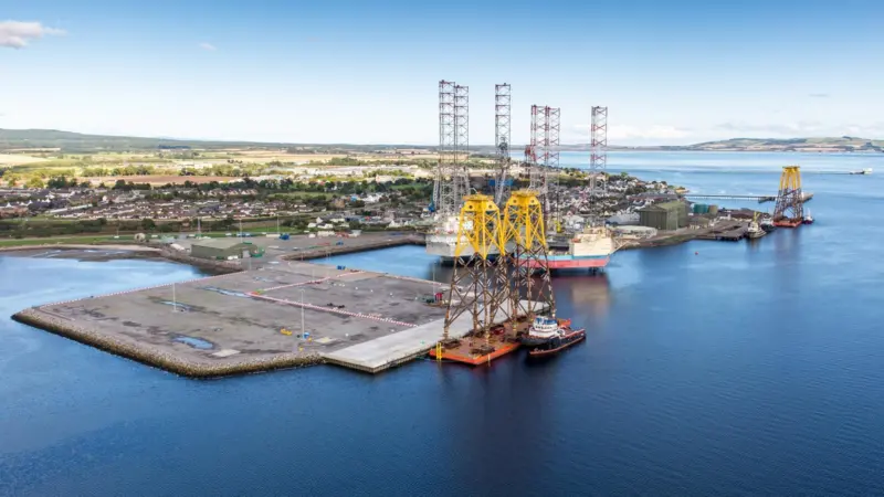 Port of Cromarty Firth
