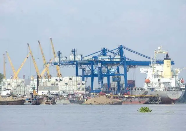 Investment platform: The partnership will invest up to US$3 billion of equity to develop projects in the Indian port sector