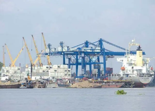 Investment platform: The partnership will invest up to US$3 billion of equity to develop projects in the Indian port sector