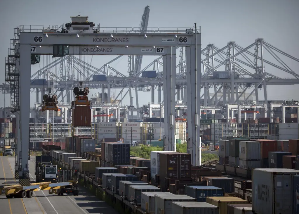 Port of Savannah