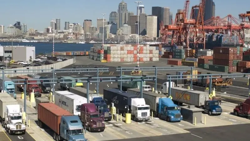 Port of Seattle