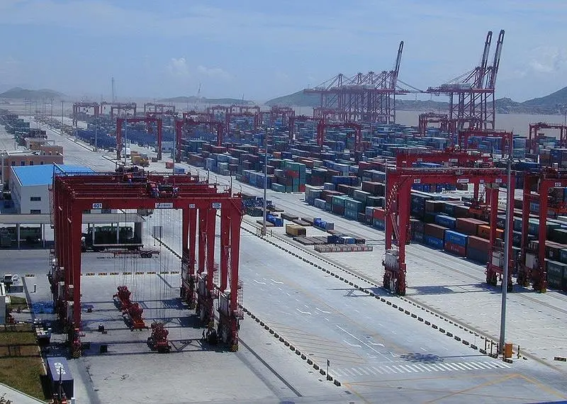 Yangshan Port