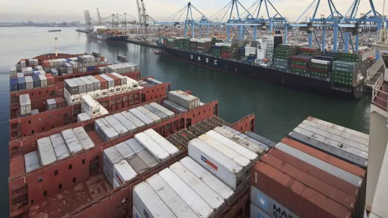 Port of Rotterdam
