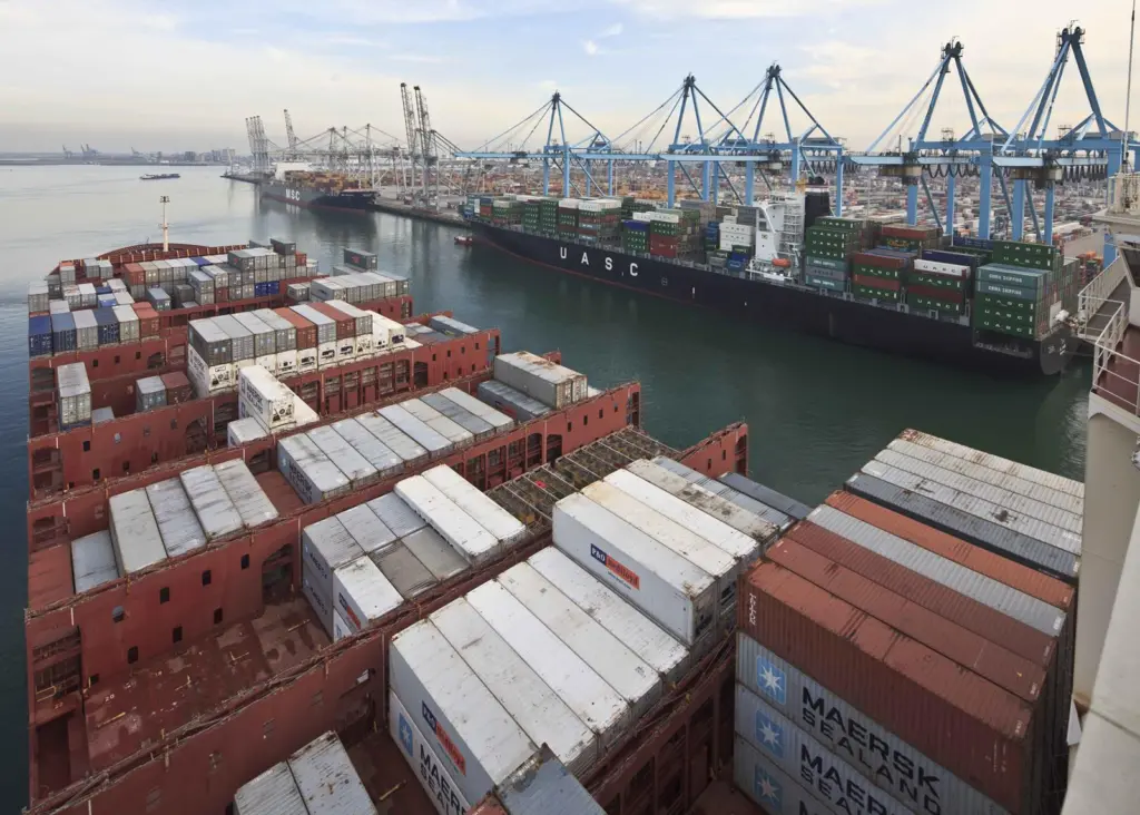 Port of Rotterdam