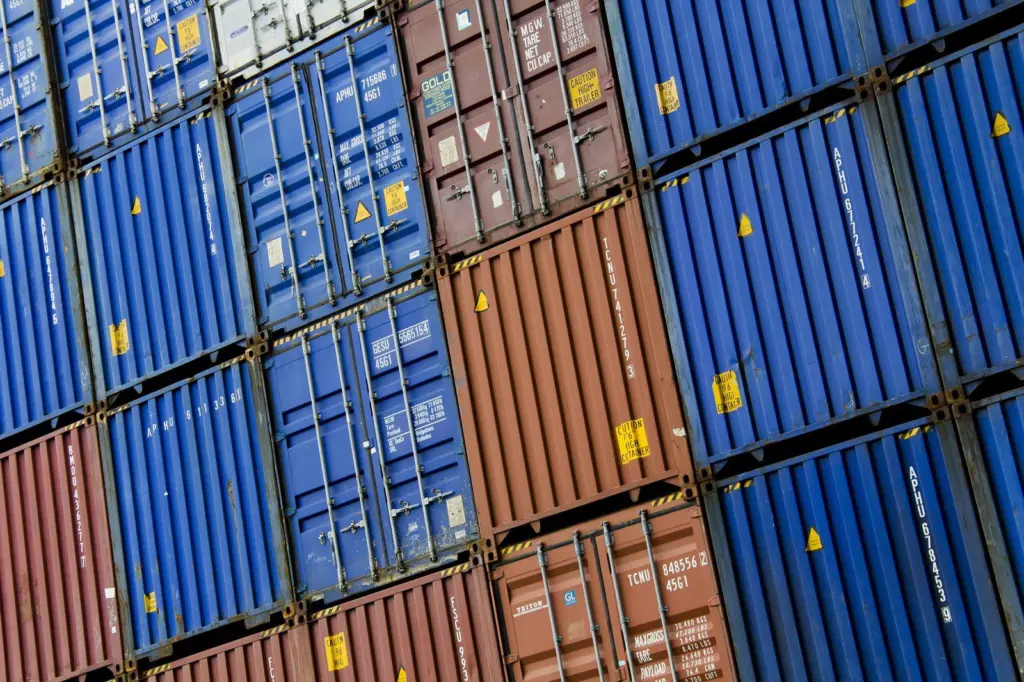 With 28.4 million tonnes of coal transiting through its docks last year, the Port of Rotterdam has become a global enabler for coal consumption Photo: Luke Price/Flickr