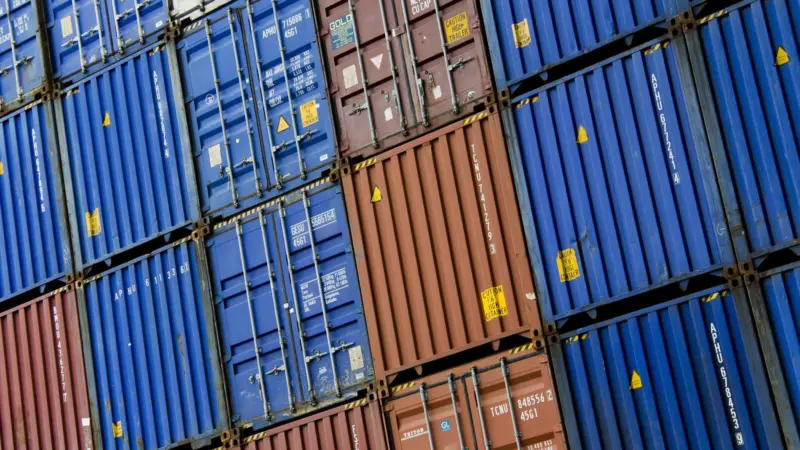 With 28.4 million tonnes of coal transiting through its docks last year, the Port of Rotterdam has become a global enabler for coal consumption Photo: Luke Price/Flickr