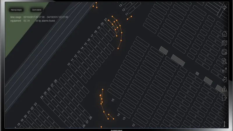 International Terminal Solutions has launched a new safety module for inSIGHT