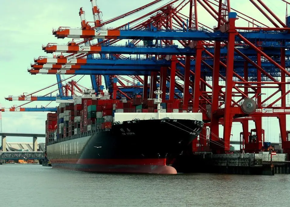 It has become harder for terminal operator EUROGATE to create sustained, positive earnings and defend its market position, the group’s management board chair said Photo: Falk Lademann/flickr/CC BY 2.0
