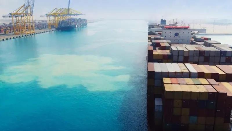 King Abdullah Port
