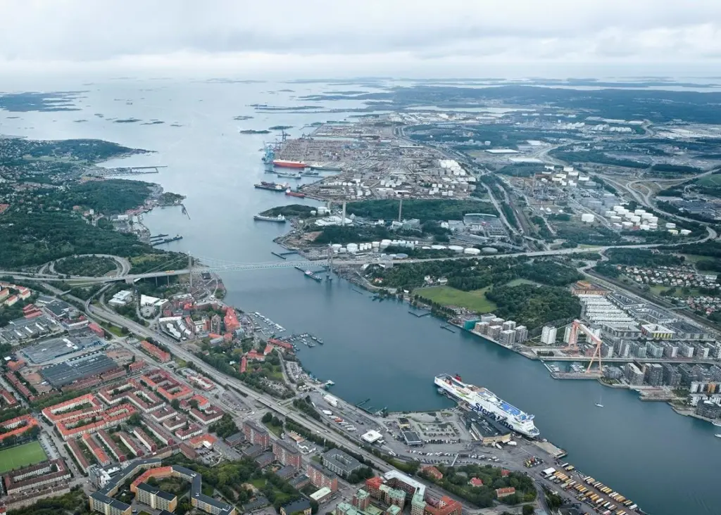 Port of Gothenburg