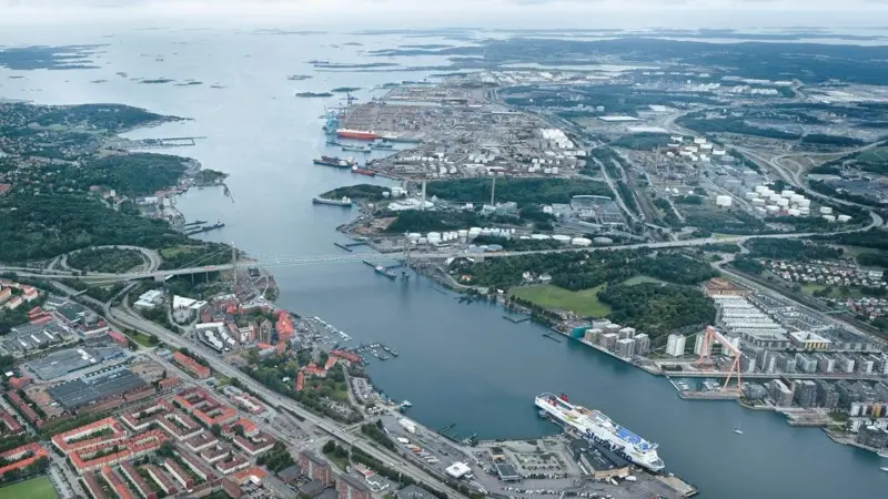 Port of Gothenburg