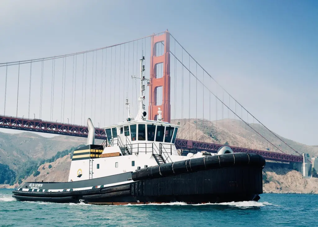 A new hybrid tug is being built on the US west coast which will service ports in the region