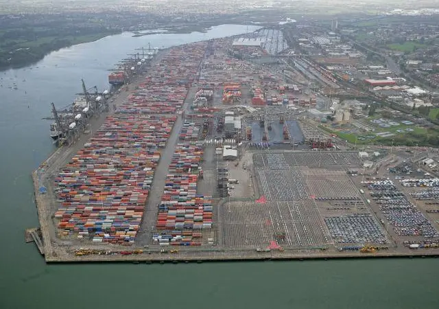 DP World Southampton
