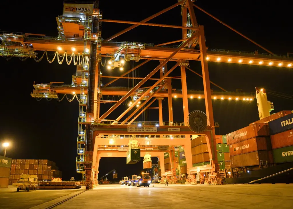 Basra Gateway Terminal