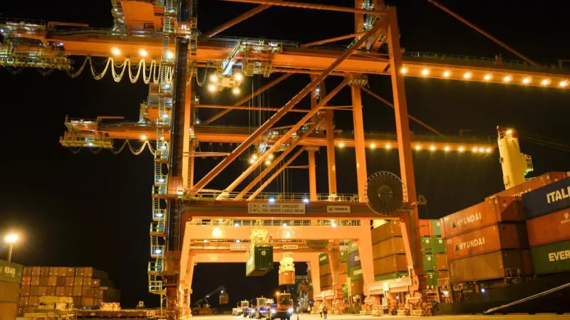 Basra Gateway Terminal