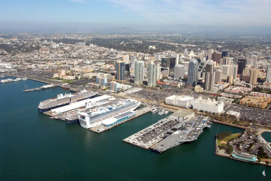 Port of San Diego